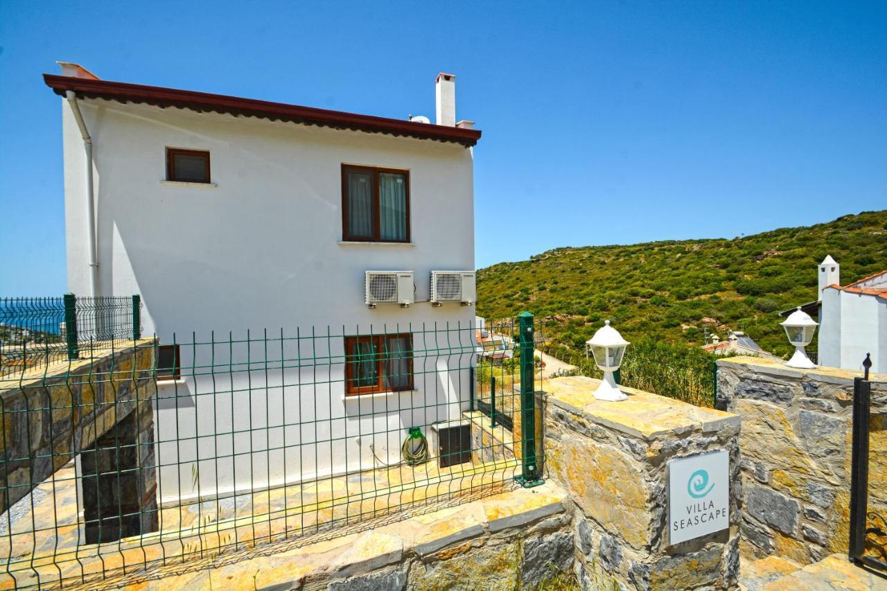 Bodrum Sea View Villa With Access To Private Beach Bogazici Ngoại thất bức ảnh