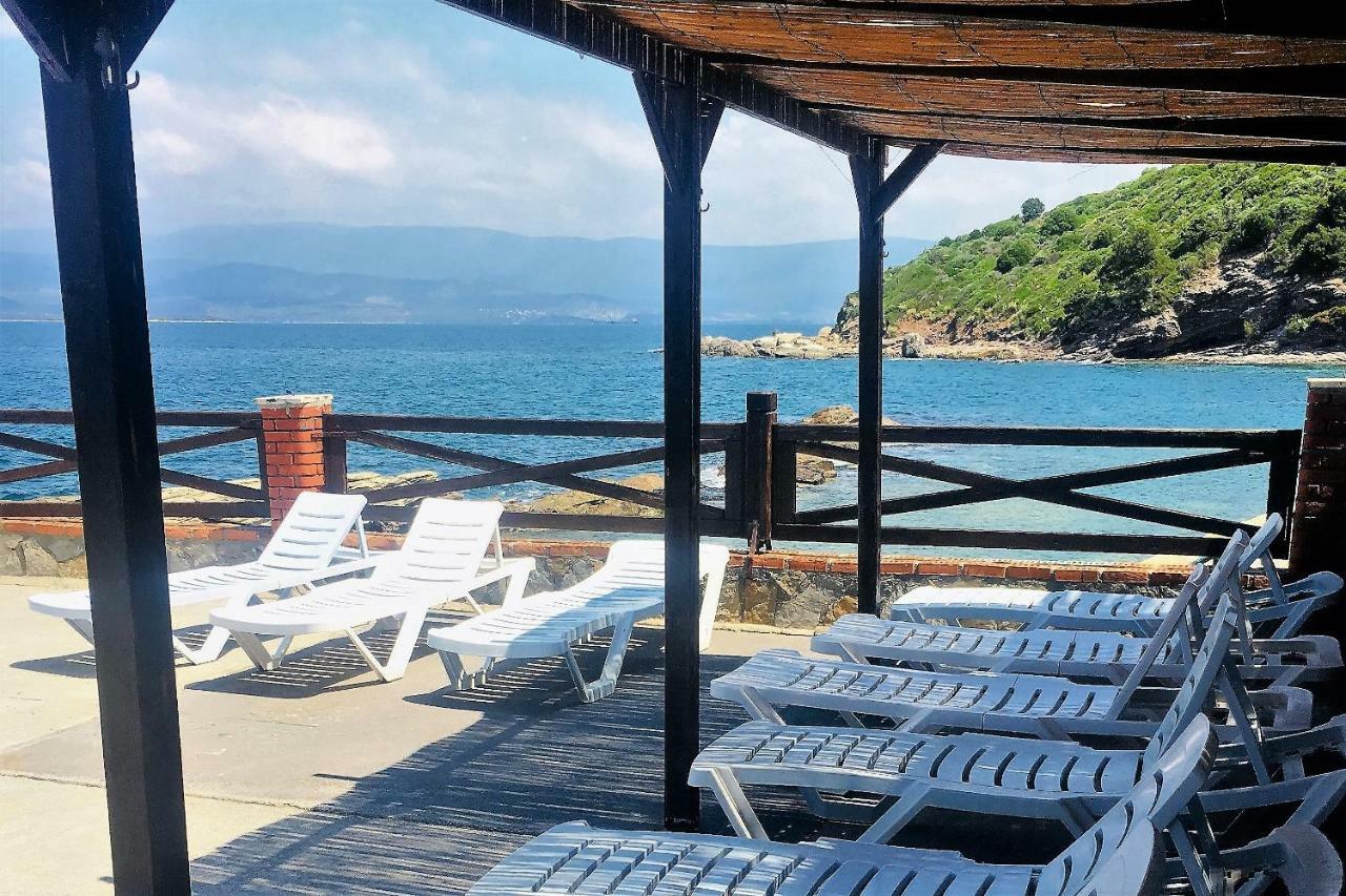 Bodrum Sea View Villa With Access To Private Beach Bogazici Ngoại thất bức ảnh