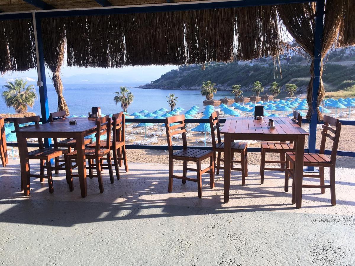 Bodrum Sea View Villa With Access To Private Beach Bogazici Ngoại thất bức ảnh