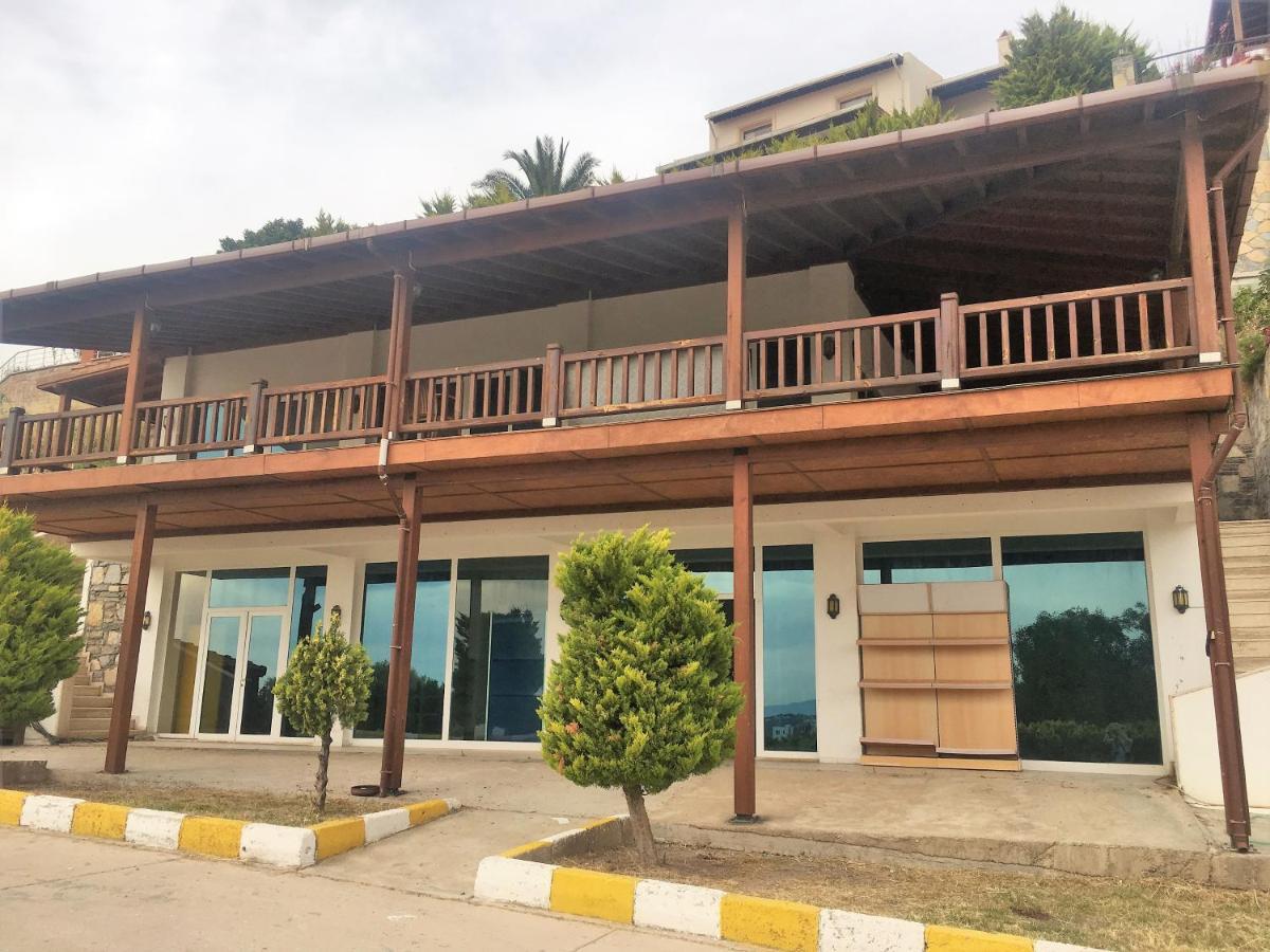 Bodrum Sea View Villa With Access To Private Beach Bogazici Ngoại thất bức ảnh
