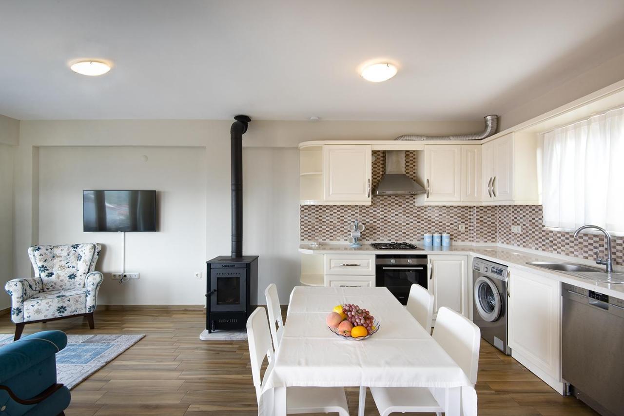 Bodrum Sea View Villa With Access To Private Beach Bogazici Ngoại thất bức ảnh