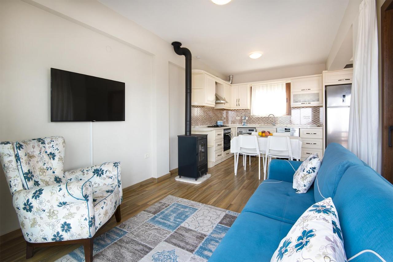 Bodrum Sea View Villa With Access To Private Beach Bogazici Ngoại thất bức ảnh