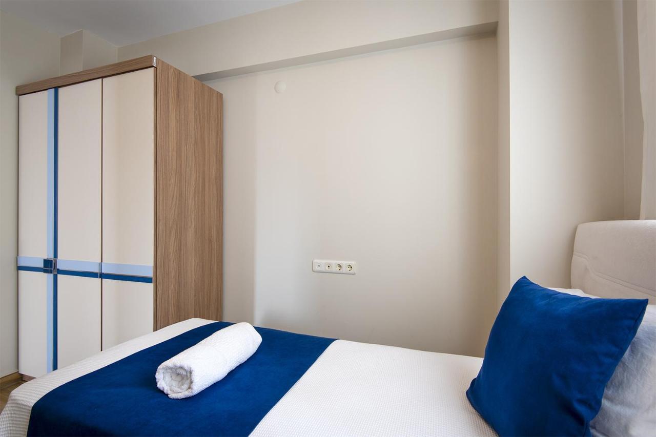 Bodrum Sea View Villa With Access To Private Beach Bogazici Ngoại thất bức ảnh