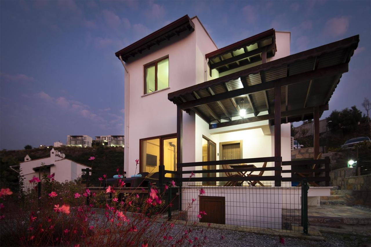 Bodrum Sea View Villa With Access To Private Beach Bogazici Ngoại thất bức ảnh
