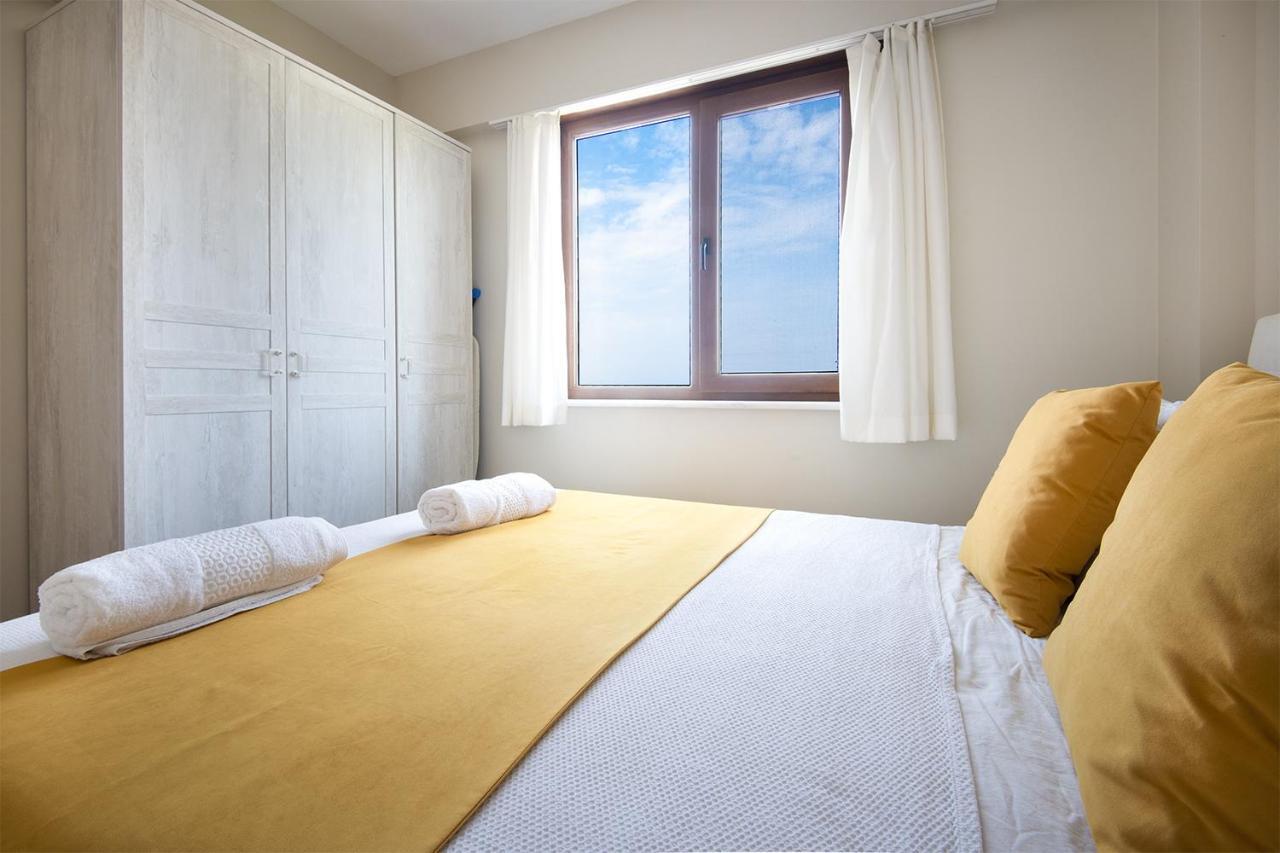 Bodrum Sea View Villa With Access To Private Beach Bogazici Ngoại thất bức ảnh